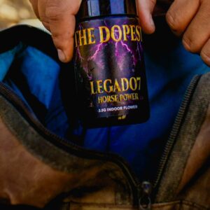 THE DOPEST LEGADO 7 COLLAB